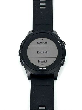 Garmin Forerunner 935 Triathlon Running GPS Sports Smartwatch with Silicone Band
